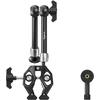 SmallRig 4454 Crab-Shaped Super Clamp Kit with Magic Arm