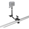 SmallRig 4454 Crab-Shaped Super Clamp Kit with Magic Arm