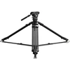 SmallRig 4463 Heavy-Duty Carbon Fiber Tripod Kit AD-120