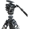 SmallRig 4463 Heavy-Duty Carbon Fiber Tripod Kit AD-120