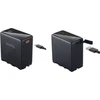 SmallRig 4469 Camera Baterija USB-C Rechargeable NP-F970 Juodas