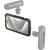 „SmallRig 4473 Special Mobile Video Cage“ (X Brandon Li), skirtas „iPhone 15 Pro Max“
