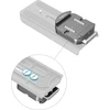 „SmallRig 4486 HawkLock H38 Arca-Swiss“ greito atleidimo tvirtinimo plokštelė