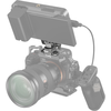 SmallRig 4487 HawkLock H21 Quick Release Monitorius Support with NATO Clamp