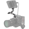 SmallRig 4490 HawkLock H21 Quick Release Rosette Magic Arm (7")