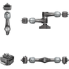 SmallRig 4490 HawkLock H21 Quick Release Rosette Magic Arm (7")