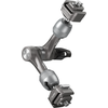 SmallRig 4490 HawkLock H21 Quick Release Rosette Magic Arm (7")