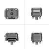 SmallRig 4491 HawkLock H21 Universal Quick Release Mount Plate Kit