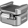 SmallRig 4500 HawkLock H18 Quick Release Support with Cold Shoe
