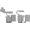 SmallRig 4505 V-Mount Baterija Mount Plate