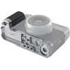 SmallRig 4555 L-mallinen kahva Fujifilm X100VI / X100V -kameroille, hopea