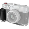 SmallRig 4555 L-mallinen kahva Fujifilm X100VI / X100V -kameroille, hopea