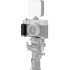 SmallRig 4555 L-mallinen kahva Fujifilm X100VI / X100V -kameroille, hopea
