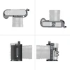 Kameros rėmas - SmallRig 4567 Cage Kit for Leica Q3, Arca Swiss, Juodas