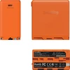 SmallRig 4576 USB-C NP-F970 oranžinė