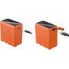 SmallRig 4576 USB-C NP-F970 oranžinė