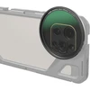 „SmallRig 4583“ pritvirtinamas 1/4 efekto juodo miglos filtras (67 mm)