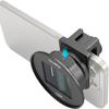 „SmallRig 4590“ anamorfinis objektyvas su 1,33 karto didinimu mobiliesiems telefonams (T formos tvirtinimas)