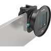 „SmallRig 4590“ anamorfinis objektyvas su 1,33 karto didinimu mobiliesiems telefonams (T formos tvirtinimas)