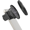 „SmallRig 4590“ anamorfinis objektyvas su 1,33 karto didinimu mobiliesiems telefonams (T formos tvirtinimas)