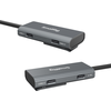 SmallRig 4598 USB-C Hub 4-in-1 PD/USB-C 3.1/USB-C 2.0 with Audio Adapteris