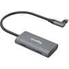 SmallRig 4598 USB-C Hub 4-in-1 PD/USB-C 3.1/USB-C 2.0 with Audio Adapteris