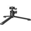 „SmallRig 4630“ metalinis stalo trikojis su „Arca-Swiss“ greito atlaisvinimo plokšte ir panoraminiu rutuliniu galvute