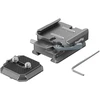 SmallRig 4639 HawkLock H38 Arca-Swiss Quick Release Plate for DJI Stabilizers
