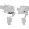 SmallRig 4639 HawkLock H38 Arca-Swiss Quick Release Plate for DJI Stabilizers