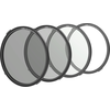 SmallRig 4650 Juodas Diffusion Filter Kit
