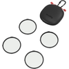 SmallRig 4650 Juodas Diffusion Filter Kit