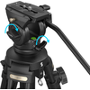 SmallRig 4684 Lightweight Video Tripod Kit AD-50 Lite