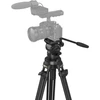 SmallRig 4685 Lightweight Video Carbon Fiber Tripod Kit AD-50