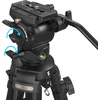 SmallRig 4685 Lightweight Video Carbon Fiber Tripod Kit AD-50