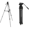 SmallRig 4686 Heavy-Duty Fluid Head Video Tripod Kit AD-01S