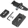 SmallRig 4696 NP-F Baterija Adapteris Mount Plate Kit for Mirrorless Cameras