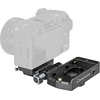 SmallRig 4696 NP-F Baterija Adapteris Mount Plate Kit for Mirrorless Cameras