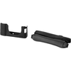 SmallRig 4700 Leather Half Case Kit for FUJIFILM X100VI (Juodas)