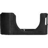 SmallRig 4700 Leather Half Case Kit for FUJIFILM X100VI (Juodas)