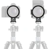 SmallRig 4702 Rotatable Horizontal-to-Vertical Mount Plate Kit for LUMIX S5 II / S5 IIX / G9 II