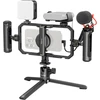 SmallRig 4704 All-in-One Video Kit for Išmanusis telefonas Creators Qucik Pro Edition