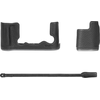 SmallRig 4709 Leather Half Case Kit for Fujifilm X-T50 Juodas
