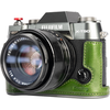 SmallRig 4711 odinio pusinio dėklo rinkinys Fujifilm X-T50, žalias