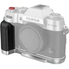 SmallRig 4713 Silicone L-Shape Handle for Fujifilm X-T50 Sidabrinis