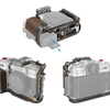 SmallRig 4714 Retro Cage for FUJIFILM X-T50