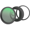 „SmallRig 4724“ pritvirtinamo VND filtro rinkinys ND2-ND32 (1–5 žingsniai) su M tipo filtro adapteriu, 67 mm