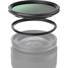 „SmallRig 4724“ pritvirtinamo VND filtro rinkinys ND2-ND32 (1–5 žingsniai) su M tipo filtro adapteriu, 67 mm