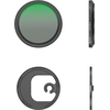 „SmallRig 4724“ pritvirtinamo VND filtro rinkinys ND2-ND32 (1–5 žingsniai) su M tipo filtro adapteriu, 67 mm