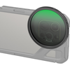 „SmallRig 4724“ pritvirtinamo VND filtro rinkinys ND2-ND32 (1–5 žingsniai) su M tipo filtro adapteriu, 67 mm