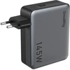 SmallRig 4748 145W 4-Port PD Power Adapteris
